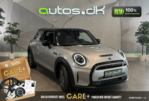 MINI Cooper SE