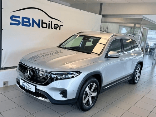 Mercedes-Benz EQB250+