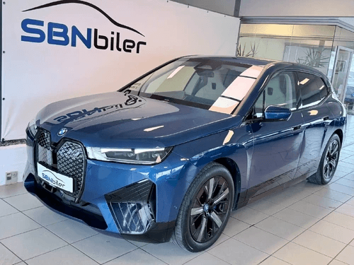 BMW iX