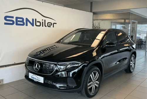 Mercedes-Benz EQA250