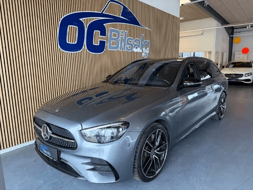 Mercedes E300 de