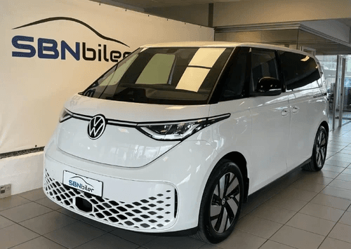 Volkswagen ID.Buzz
