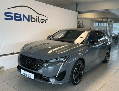 Peugeot E-308