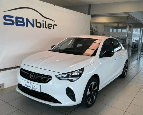Opel Corsa e