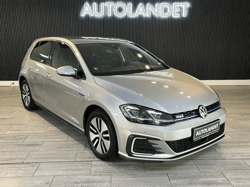Volkswagen Golf VII