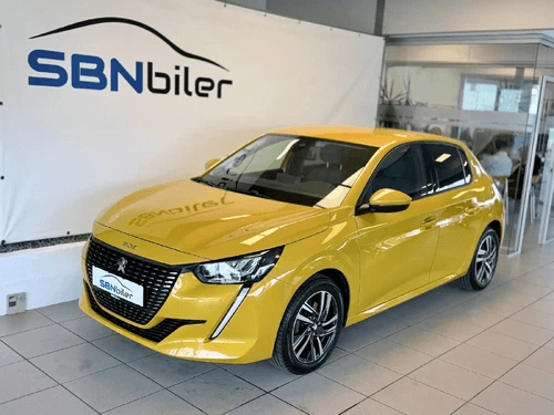 Peugeot 208