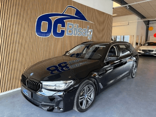 BMW 530e