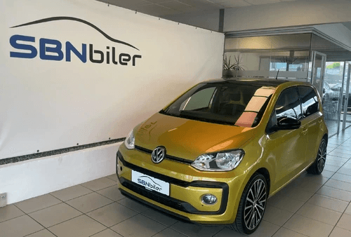 Volkswagen up