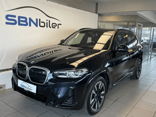BMW iX3