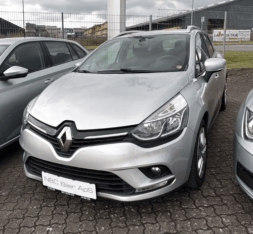 Renault Clio IV