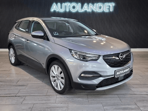 Opel Grandland X