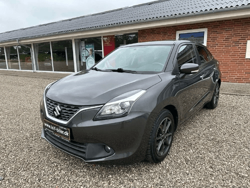Suzuki Baleno