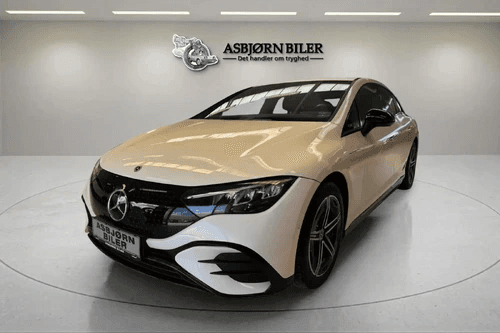 Mercedes EQE300