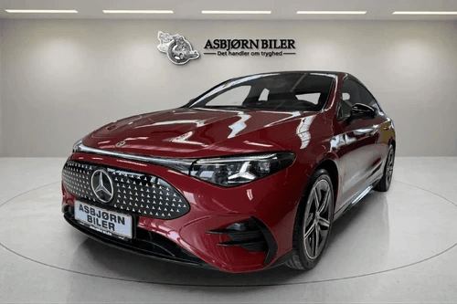 Mercedes CLA250+