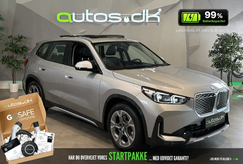 BMW iX1