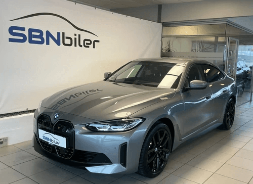 BMW i4