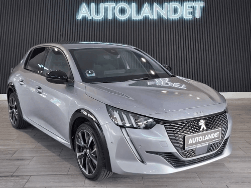 Peugeot e-208