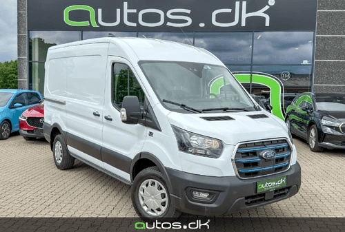 Ford E-Transit 350 L2 Van68