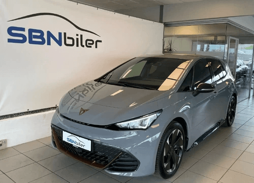 Cupra Born