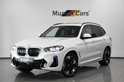 BMW iX3