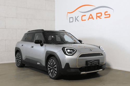 MINI Aceman SE