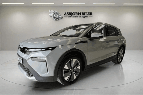 Skoda Elroq
