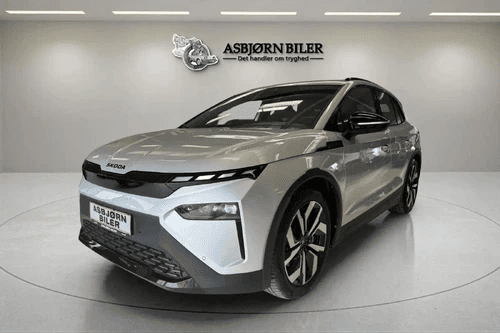 Skoda Elroq