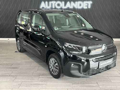 Citroën ë-Berlingo