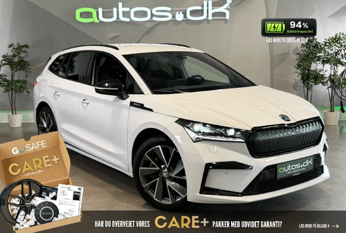 Skoda Enyaq80x