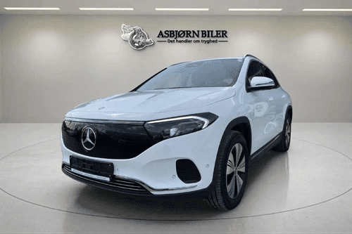 Mercedes-Benz EQA300