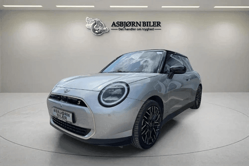 MINI Cooper SE