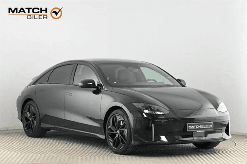 Hyundai Ioniq 6