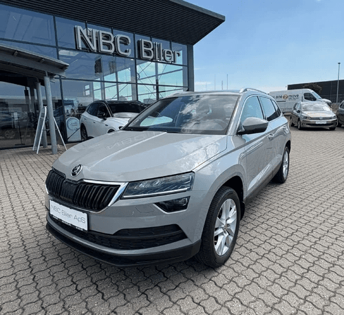 Skoda Karoq