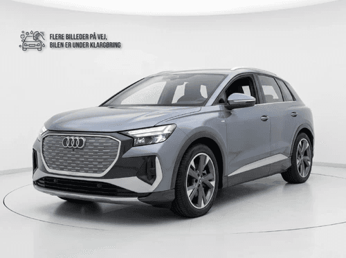 Audi Q4 e-tron40