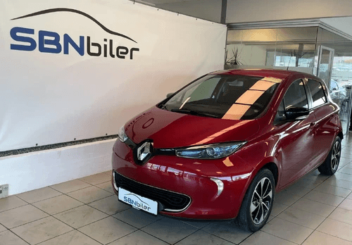 Renault Zoe