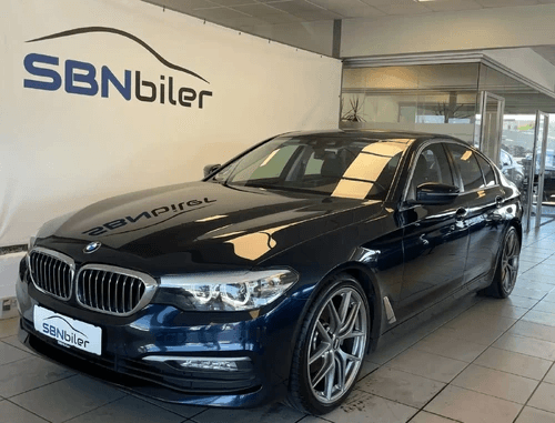 BMW 520d
