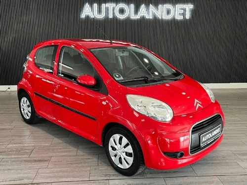 Citroën C1