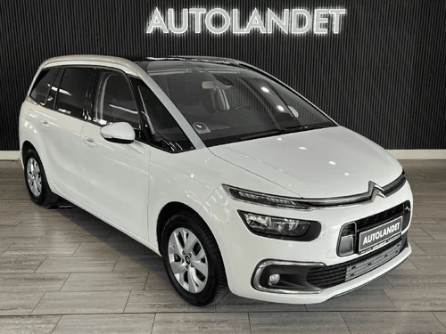 Citroën Grand C4 SpaceTourer