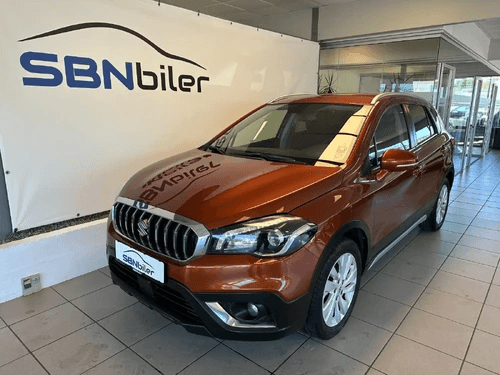 Suzuki S-Cross