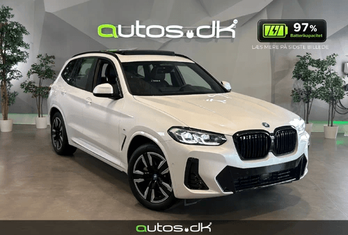 BMW iX3
