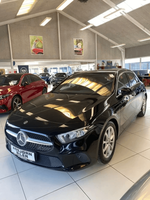 Mercedes-Benz A200 d