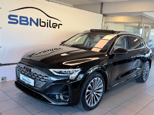 Audi Q8 e-tron