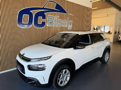 Citroën C4 Cactus