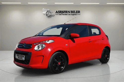 Citroën C1