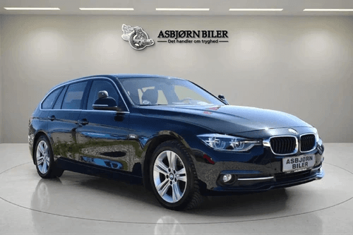 BMW 320d