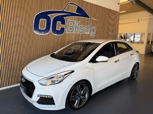 Hyundai i30