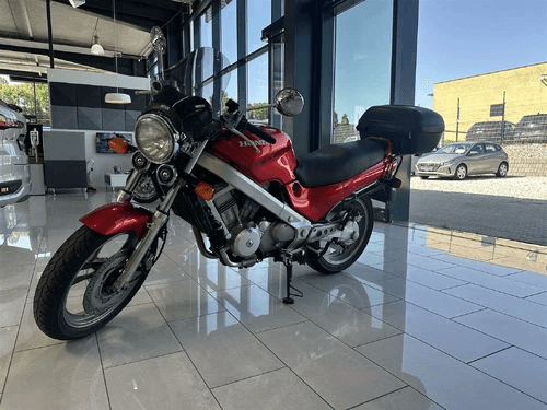 Honda NTV650