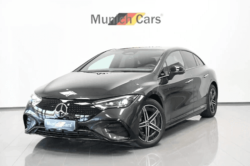 Mercedes-Benz EQE300