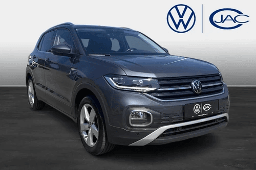 VW T-Cross
