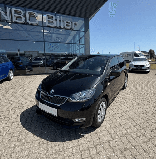 Skoda Citigo